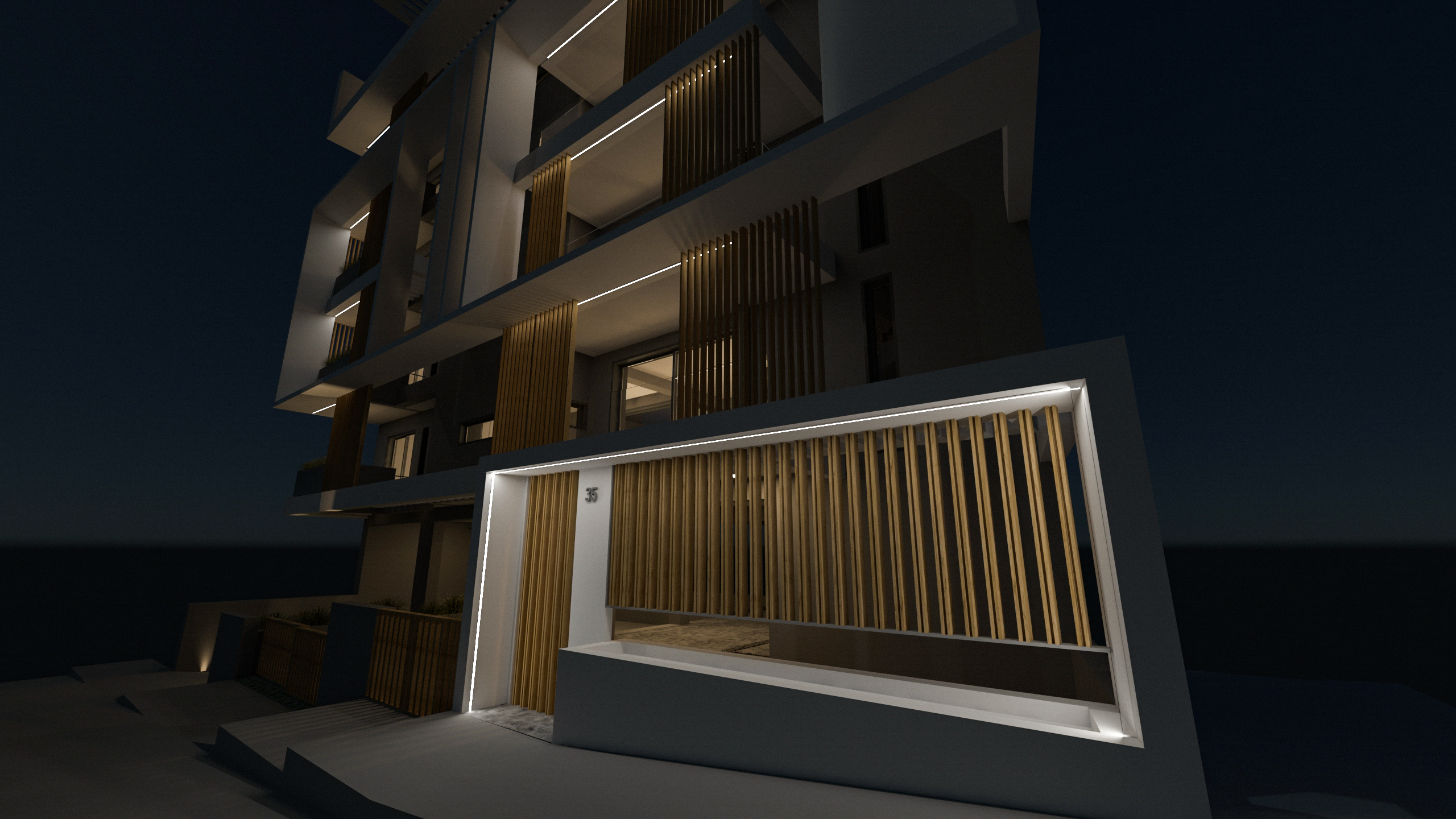 ΔΙΑΜΕΡΙΣΜΑ 100τμ 4ος Όροφος