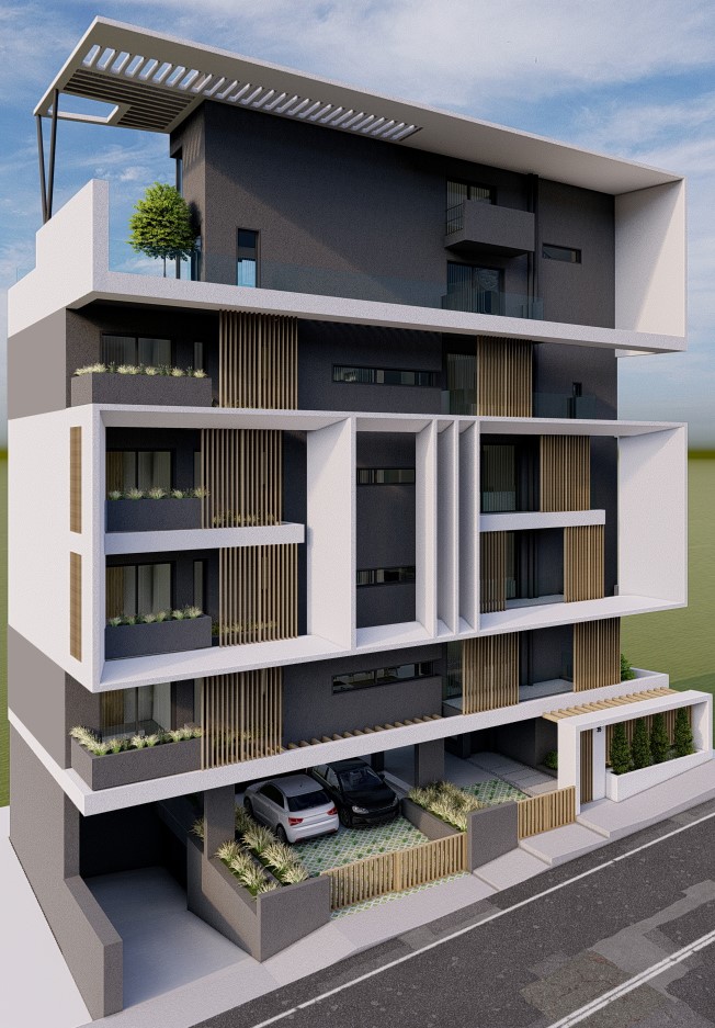 ΔΙΑΜΕΡΙΣΜΑ 100τμ 4ος Όροφος