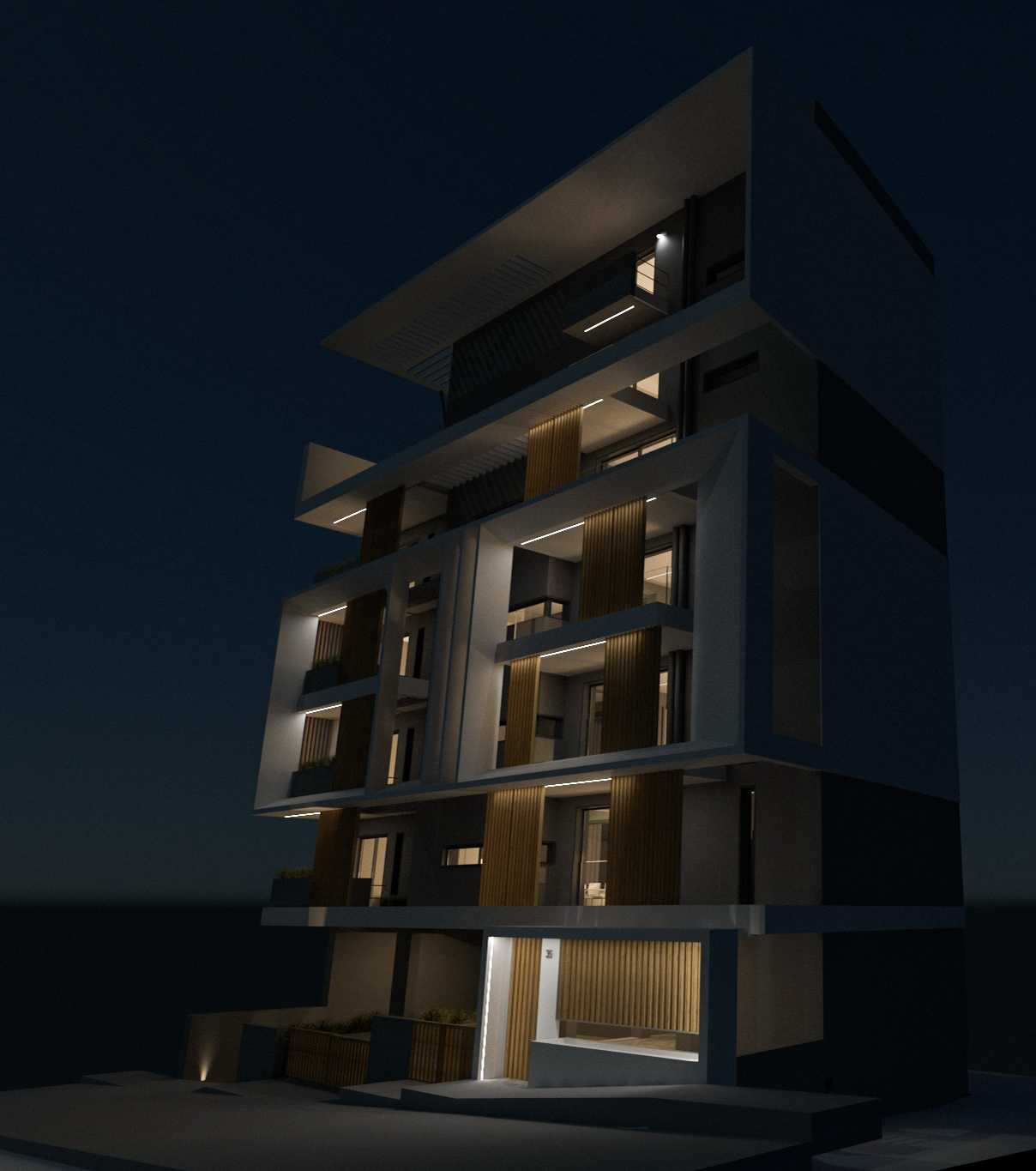 ΔΙΑΜΕΡΙΣΜΑ 100τμ 4ος Όροφος