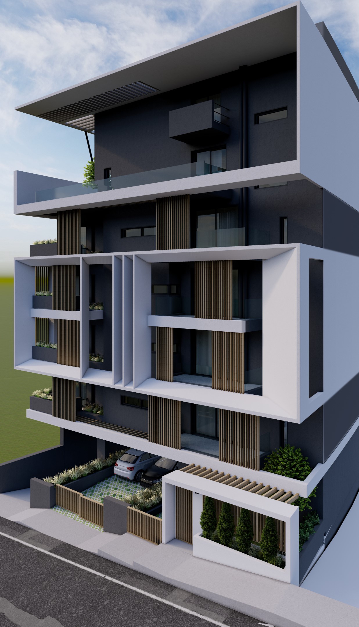 ΔΙΑΜΕΡΙΣΜΑ 100τμ 4ος Όροφος