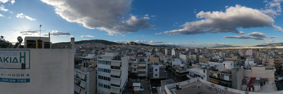 ΜΕΖΟΝΕΤΑ110 τμ 4ος Όροφος