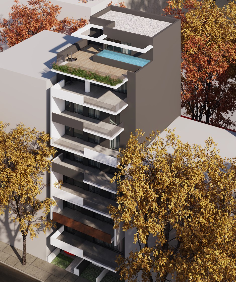 ΜΕΖΟΝΕΤΑ 125τμ 1ο-2ος Όροφος