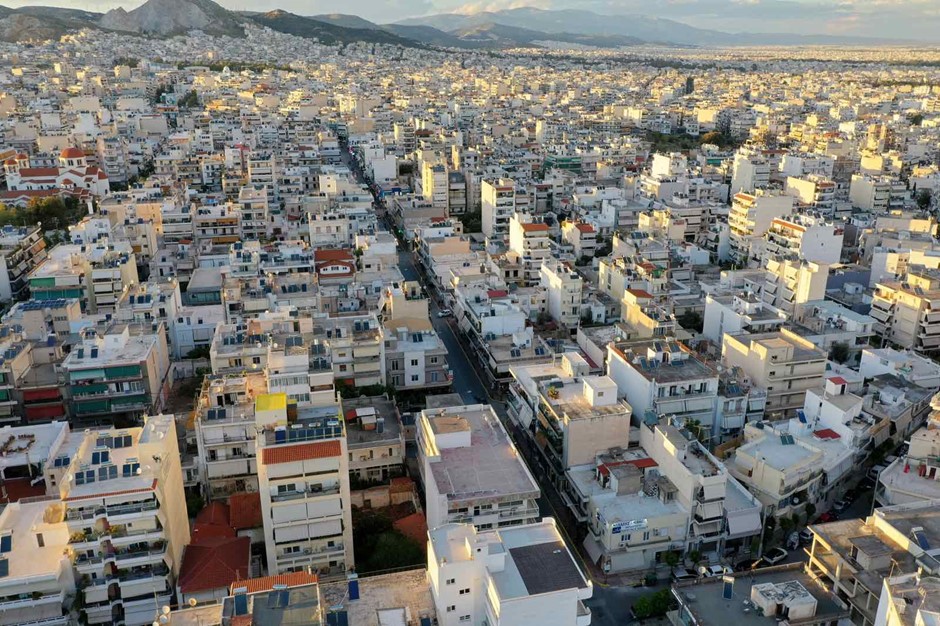 ΜΕΖΟΝΕΤΑ110 τμ 4ος Όροφος