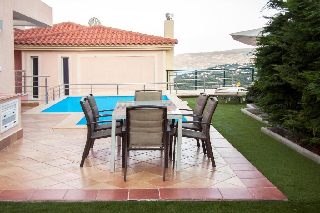 VILLA DREAM ON ΘΕΟΛΟΓΟΣ