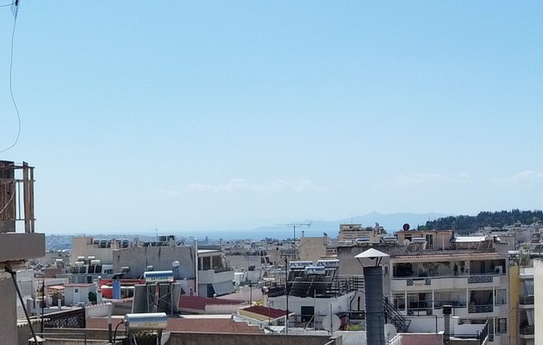 ΔΙΑΜΕΡΙΣΜΑ 100τμ 2ος Όροφος