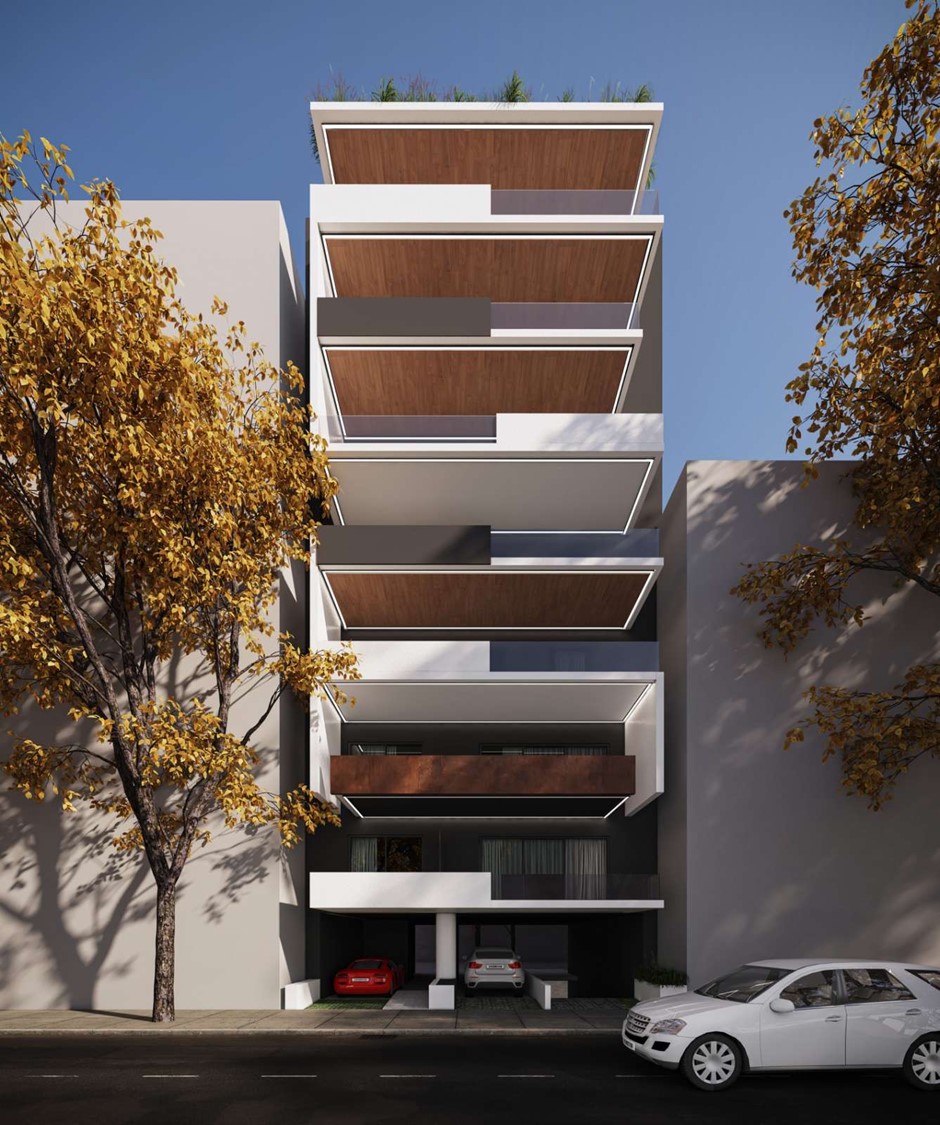 ΜΕΖΟΝΕΤΑ110 τμ 4ος Όροφος