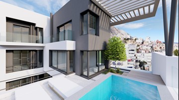 ΜΕΖΟΝΕΤΑ 160τμ 5ος-6ος ΜΕ ΠΙΣΙΝΑ