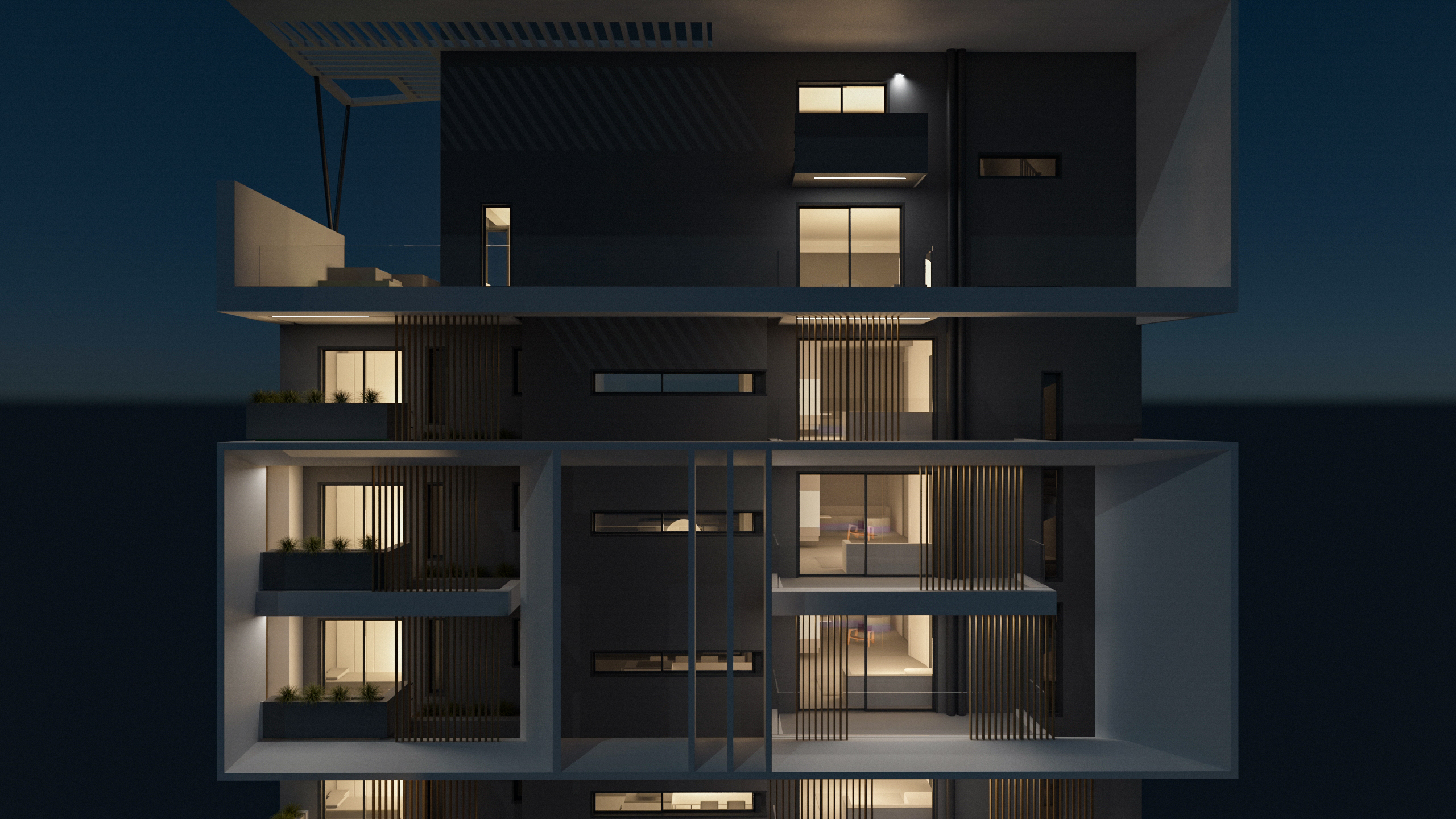 ΔΙΑΜΕΡΙΣΜΑ 100τμ 4ος Όροφος