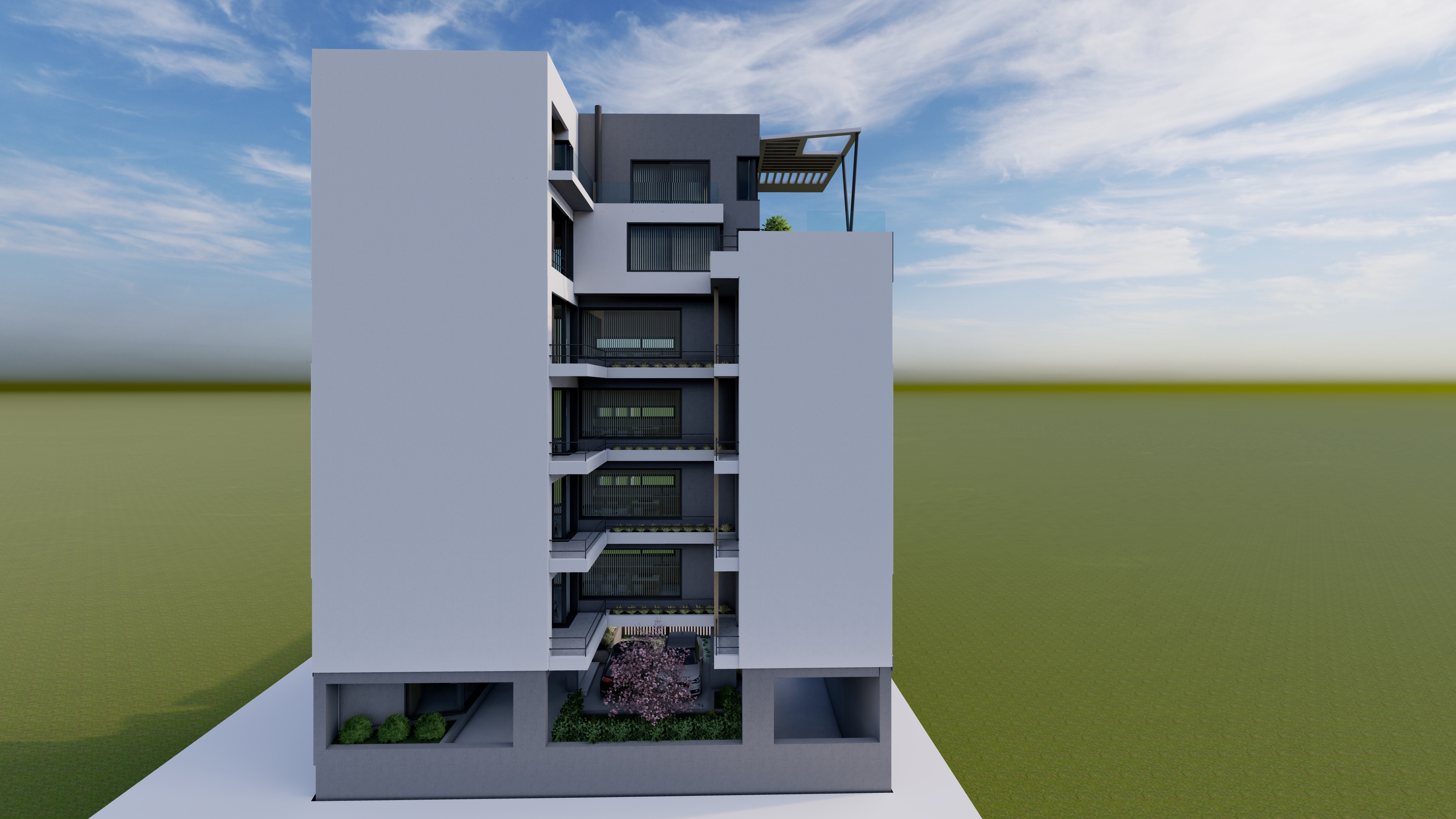 ΔΙΑΜΕΡΙΣΜΑ 100τμ 4ος Όροφος