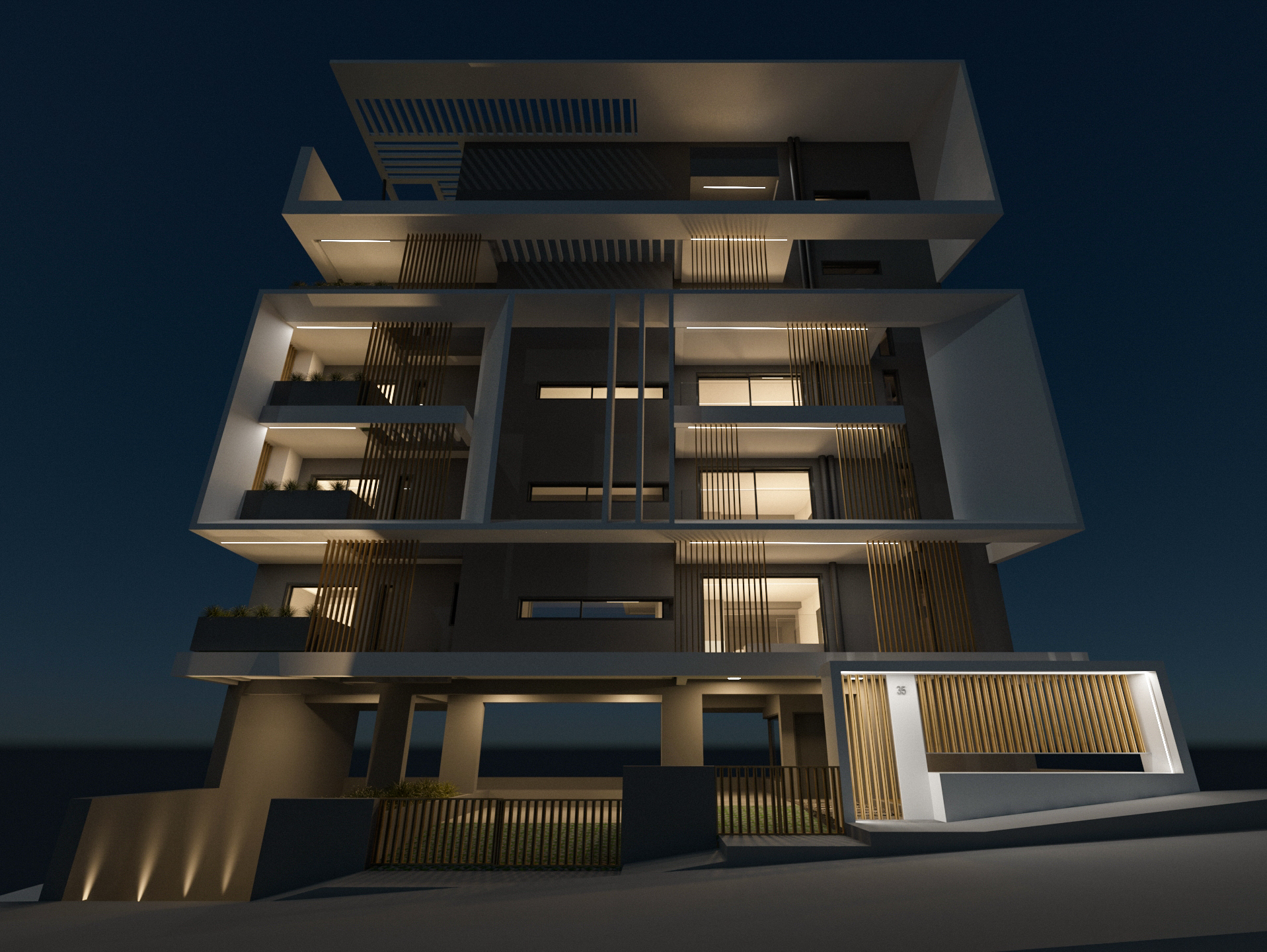 ΔΙΑΜΕΡΙΣΜΑ 100τμ 1ος Όροφος